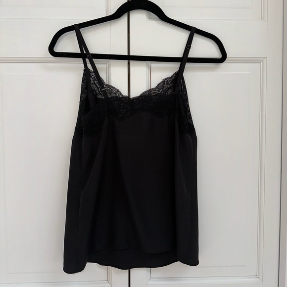 RODARTE for Target Black Lace Camisole - Picture 13 of 15
